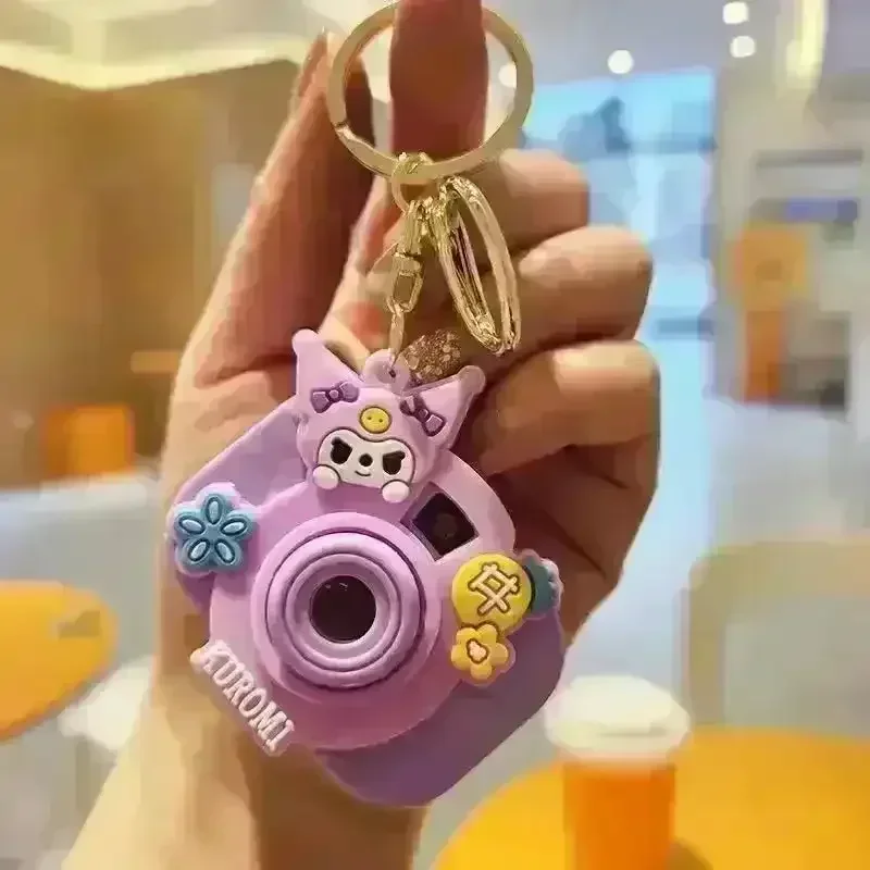 Sanliou Mini Projector Keychain - Image 4