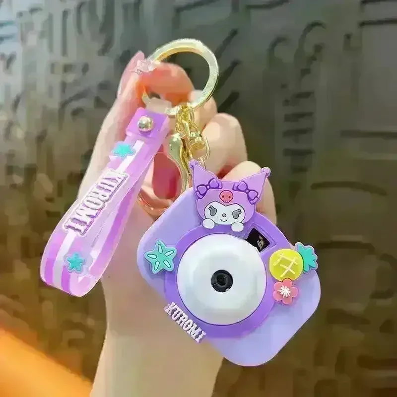 Sanliou Mini Projector Keychain - Image 9