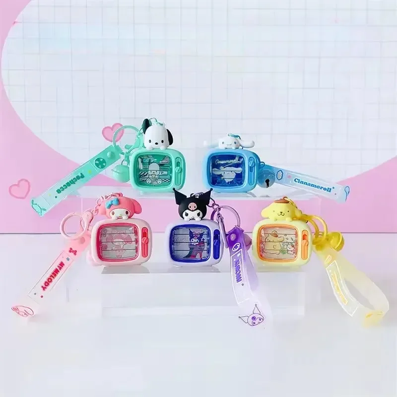 Sanliou Mini TV Reveal Keychain - Image 3