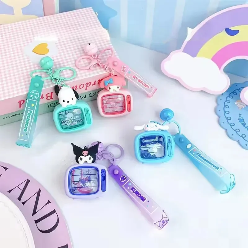 Sanliou Mini TV Reveal Keychain - Image 4