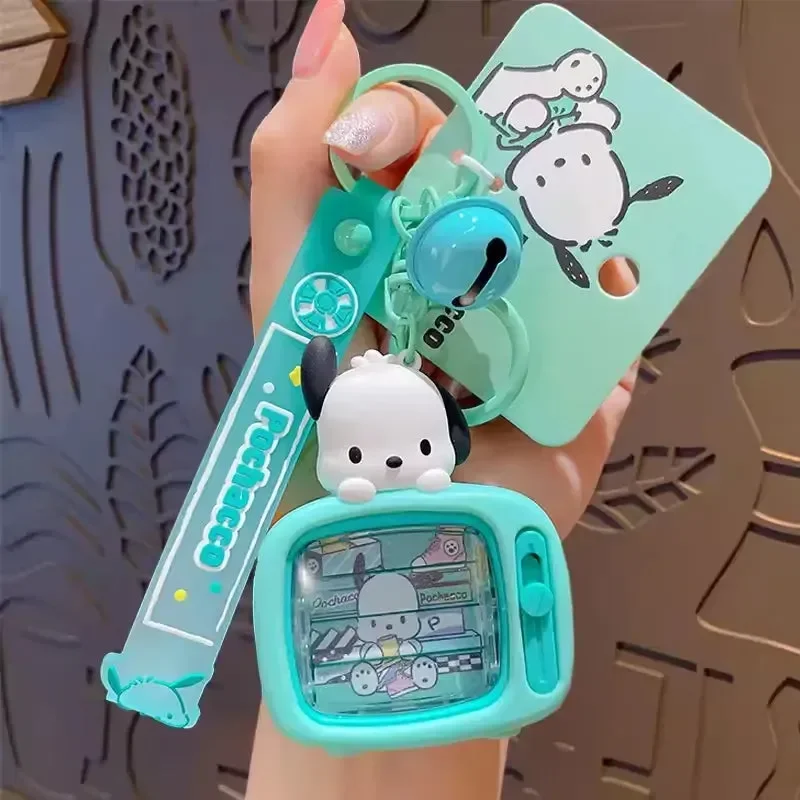 Sanliou Mini TV Reveal Keychain - Image 7