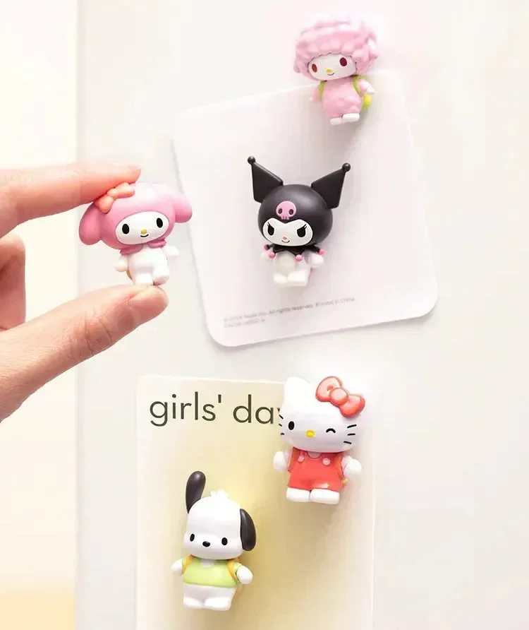Sanliou Moetch Magnetic Backpack Blind Bag - Image 6