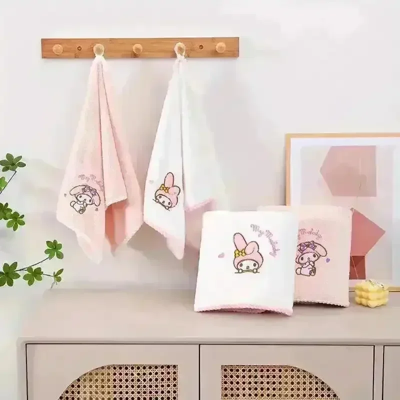 Sanliou My Melody Hand Towel Couple Set - Image 7