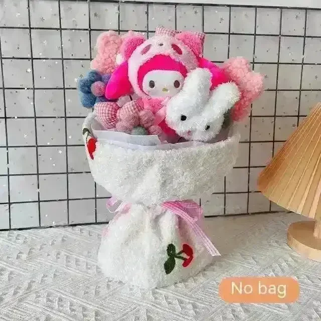 Sanliou My Melody Kuromi Hello Kitty Bouquet - Image 7