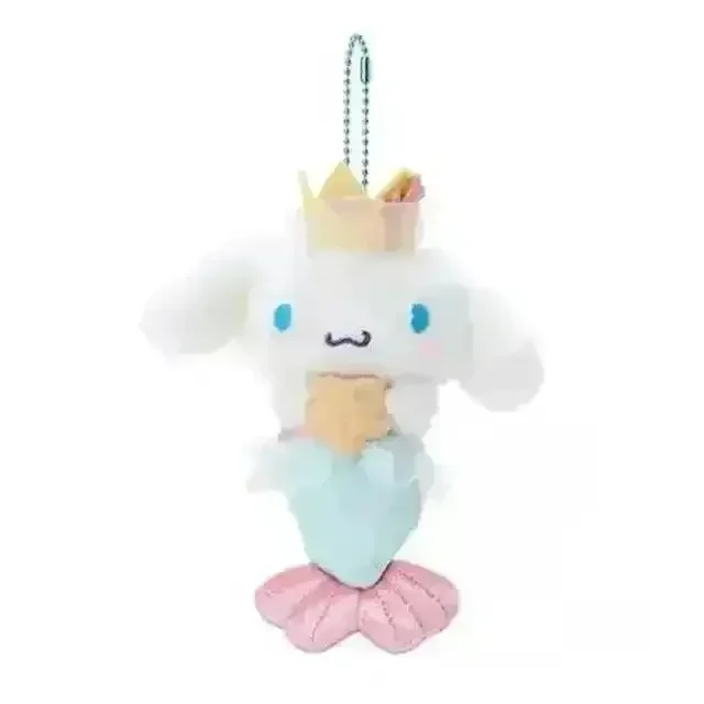Sanliou Ocean Mermaid Plush Keychain - Image 3