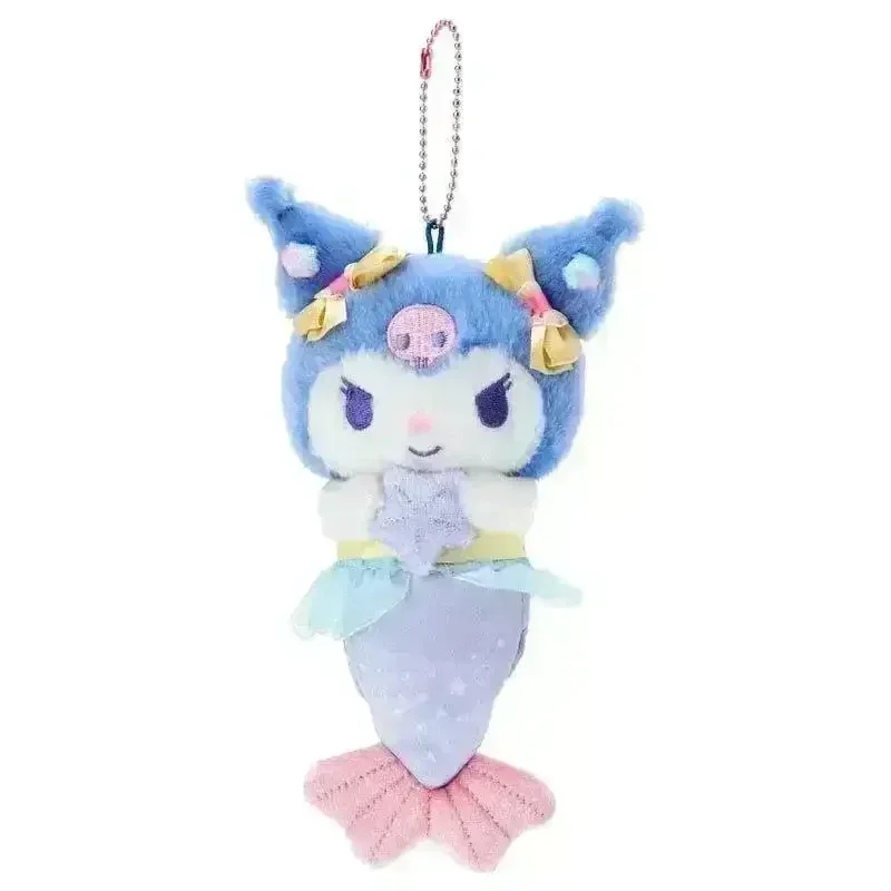 Sanliou Ocean Mermaid Plush Keychain - Image 6