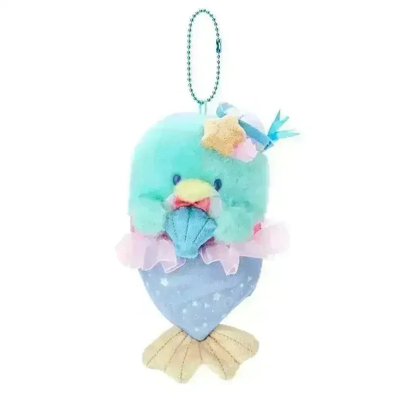 Sanliou Ocean Mermaid Plush Keychain - Image 8