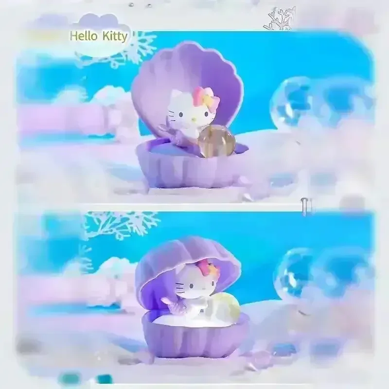 Sanliou Pearl Mermaid Blind Box - Image 6