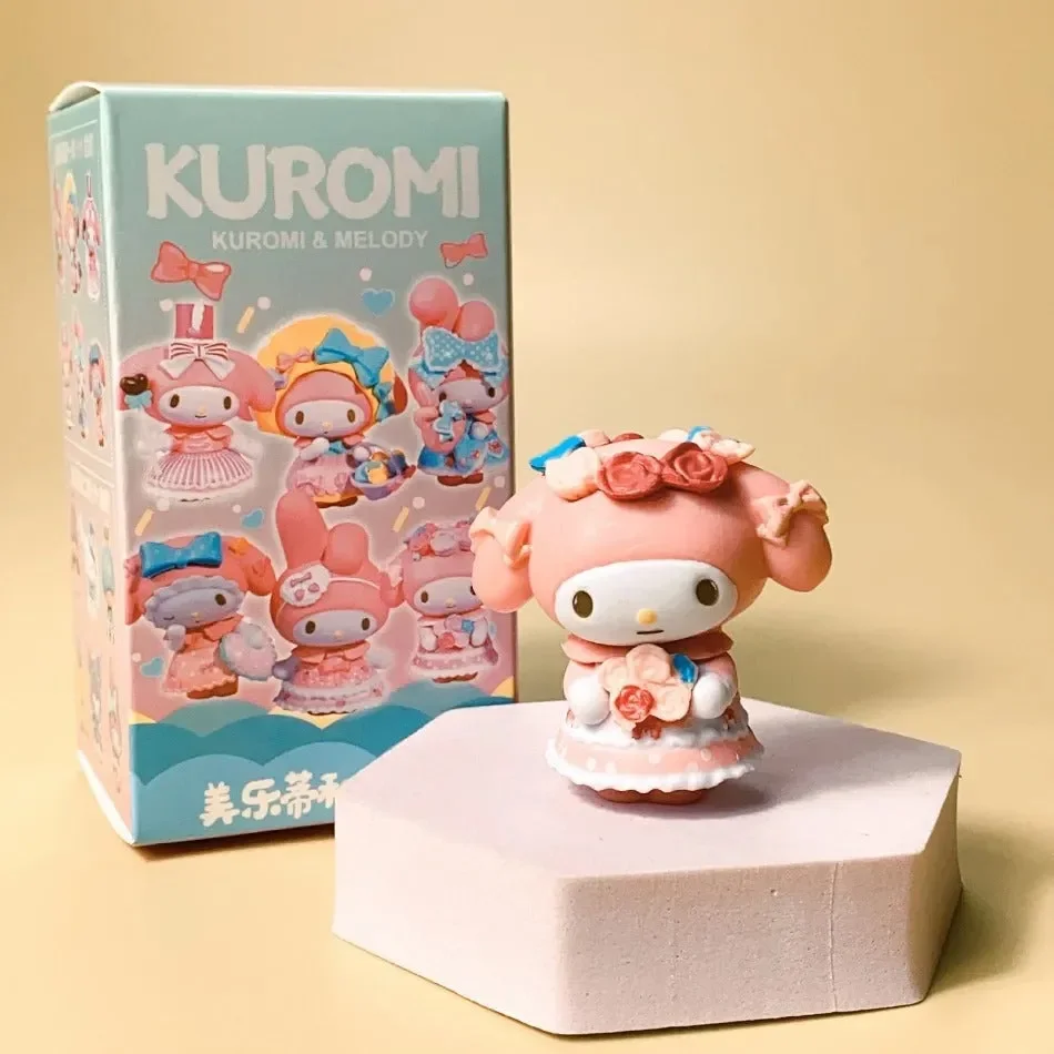 Sanliou Pedestal Pals Blind Box - Image 14