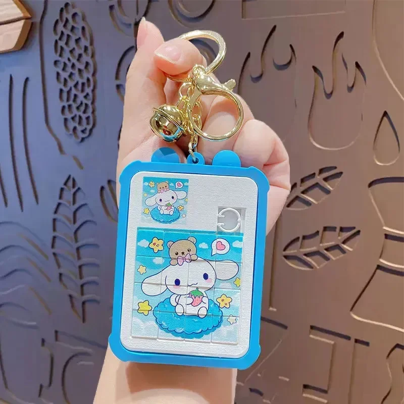 Sanliou Pic Shuffle Puzzle Keychain - Image 12