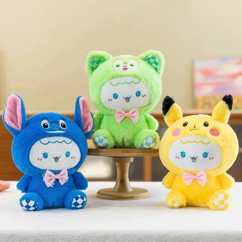 Sanliou PikaRoll Plushie - Image 2