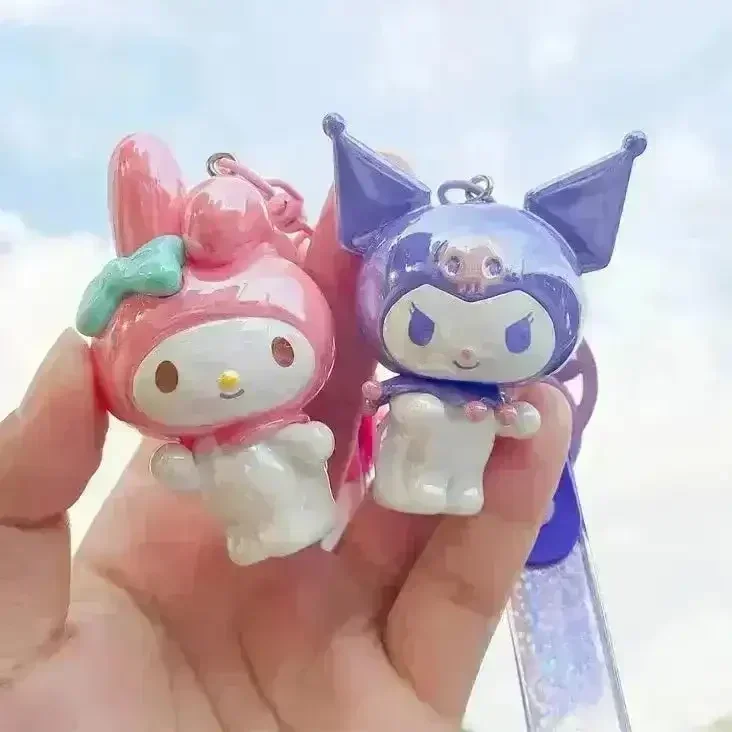 Sanliou Polished Fantasy Series Keychain