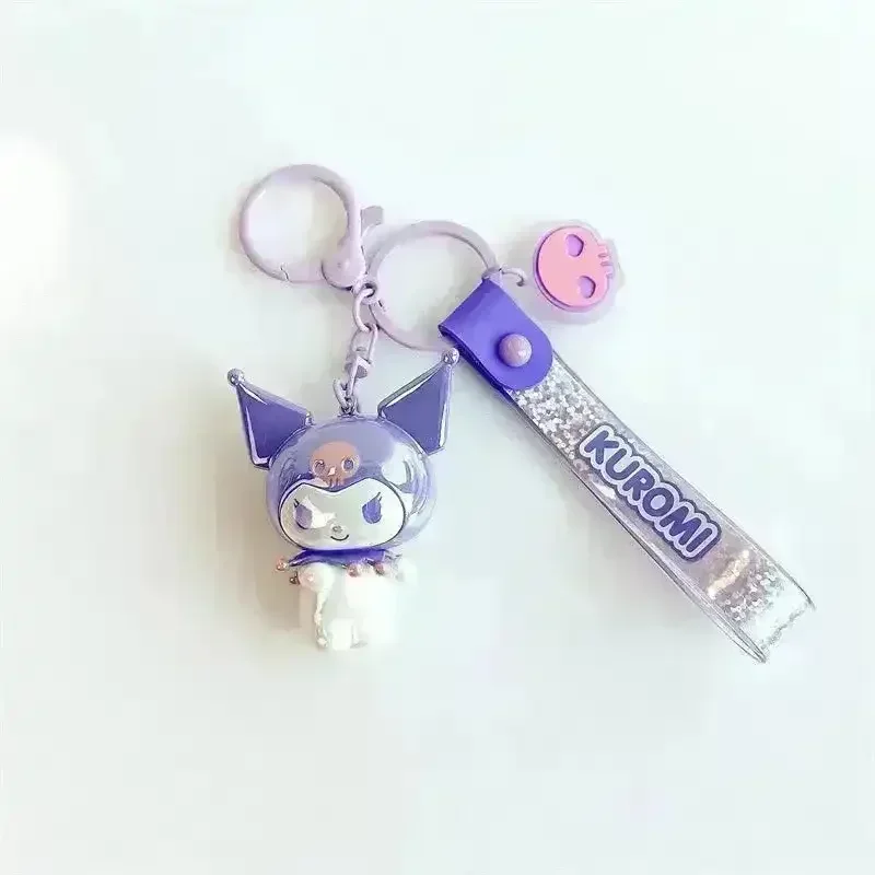 Sanliou Polished Fantasy Series Keychain - Image 5