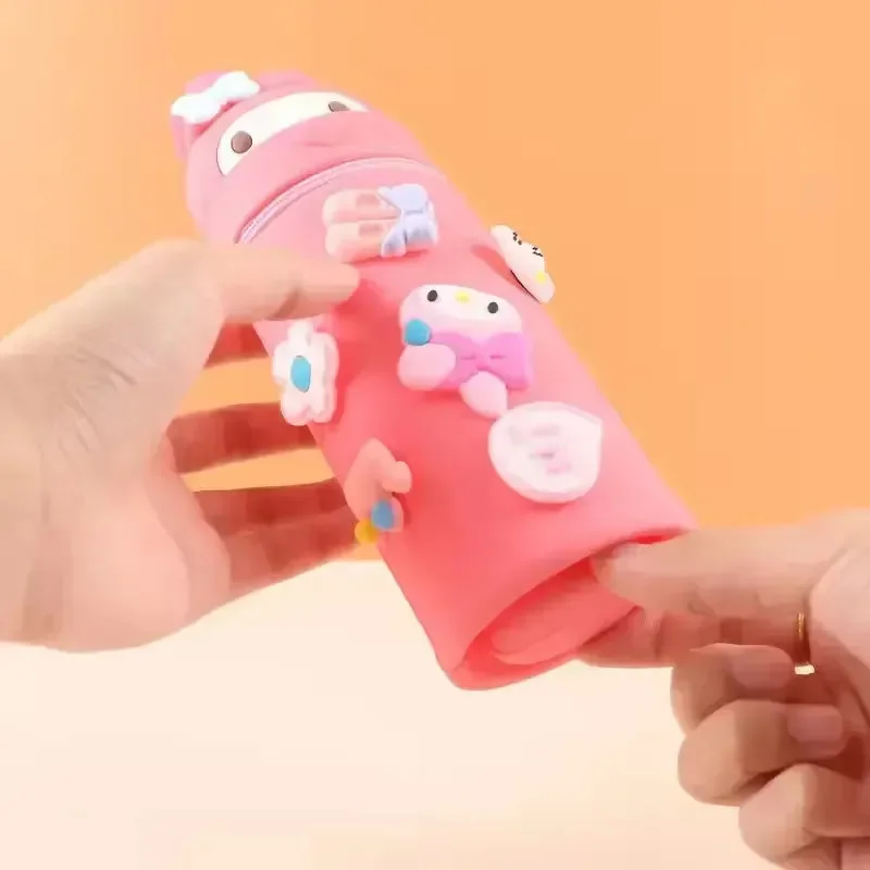 Sanliou Pop-On Pals Pencil Pouch - Image 4
