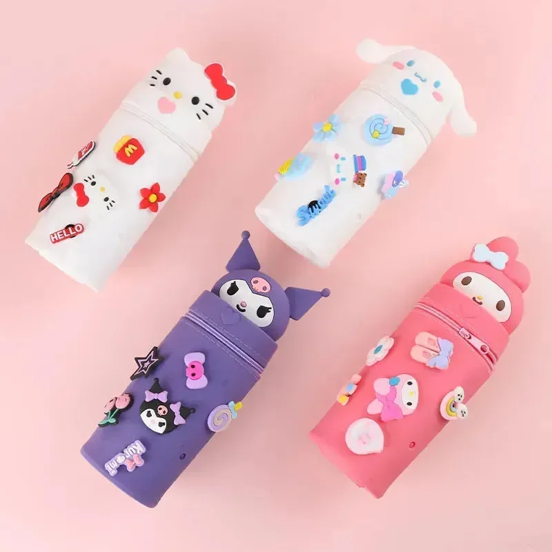 Sanliou Pop-On Pals Pencil Pouch - Image 8