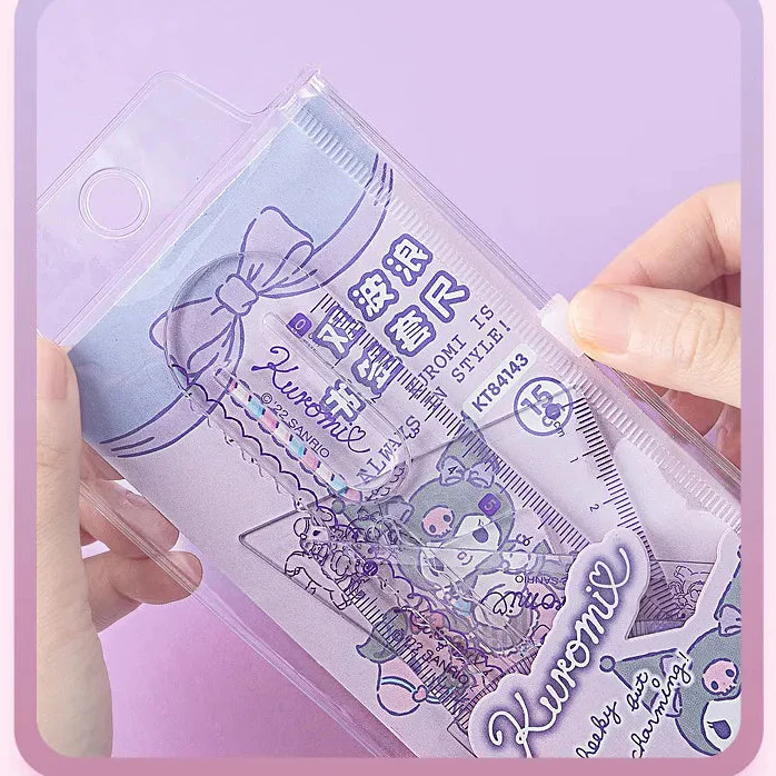 Sanrio Precision Play Geometry Set - Image 4