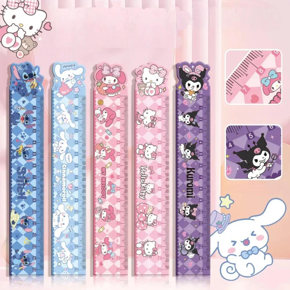 Sanrio Prism Guard Ruler - Image 4