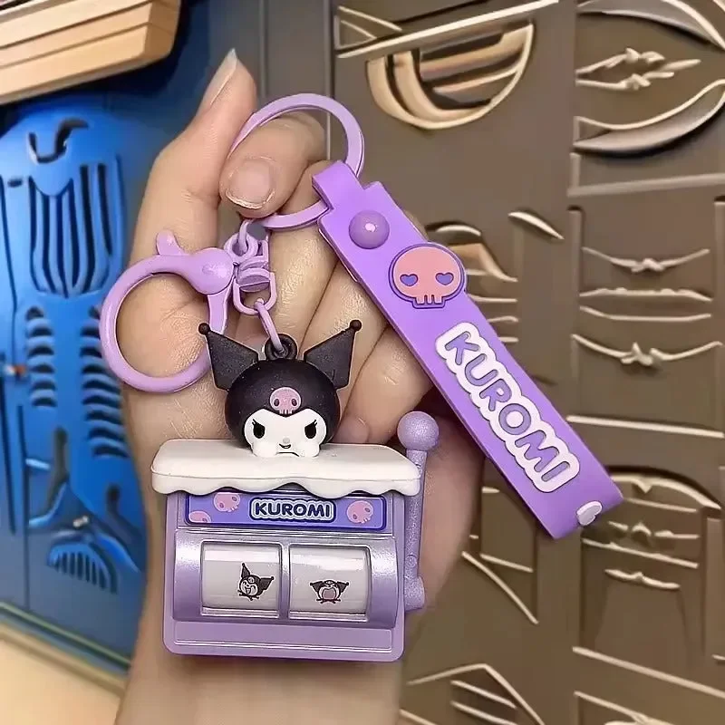 Sanliou Prize Slot Machine Keychain - Image 10