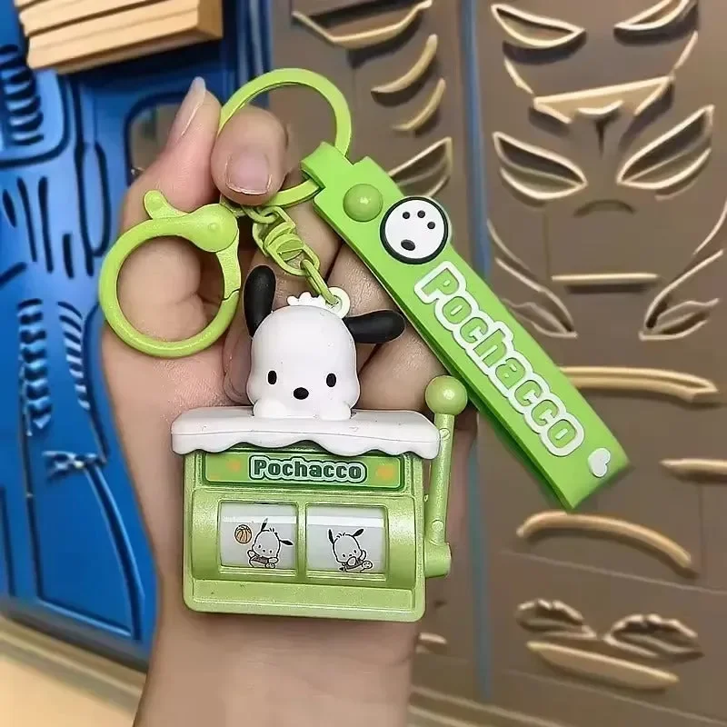 Sanliou Prize Slot Machine Keychain - Image 12