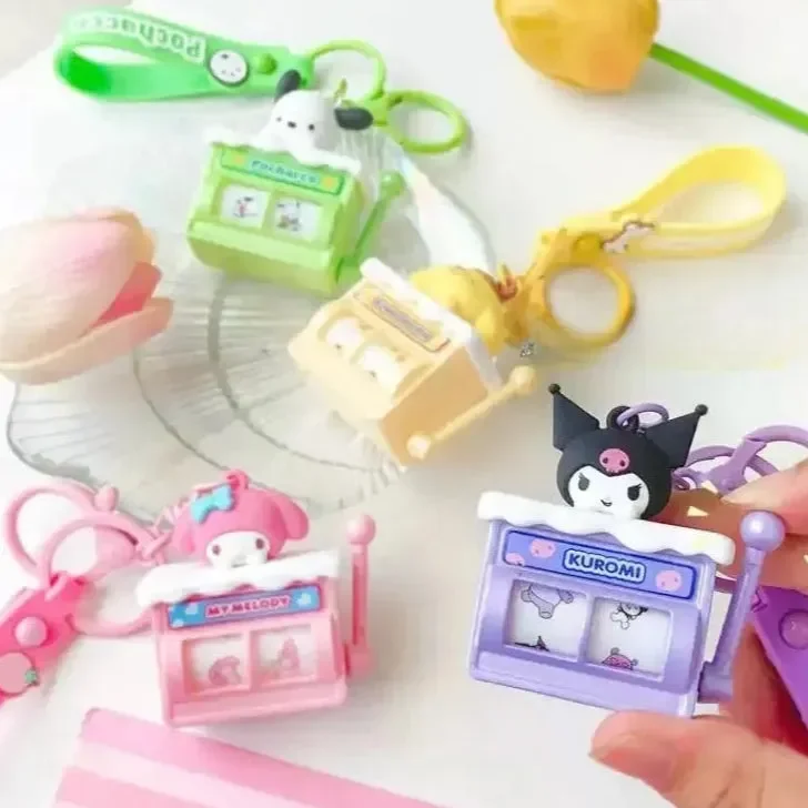 Sanliou Prize Slot Machine Keychain - Image 7