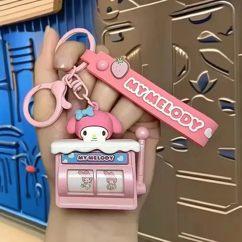 Sanliou Prize Slot Machine Keychain - Image 8