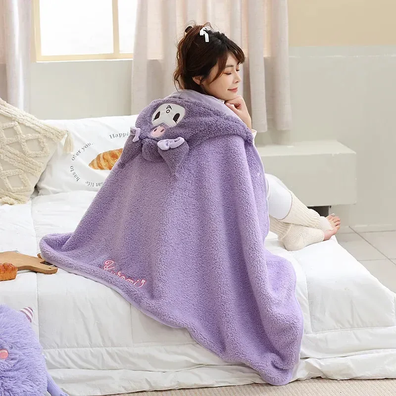 Sanliou Purr-fectly Cozy Blanket - Image 2