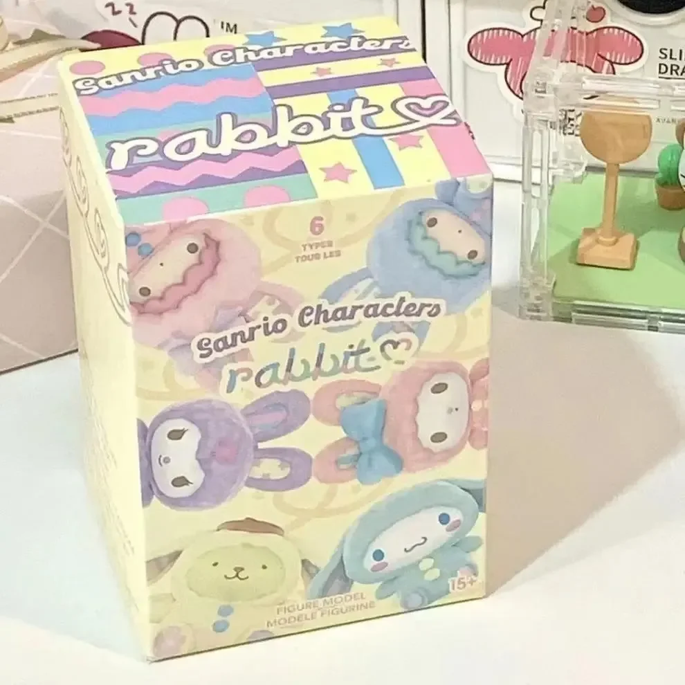 Sanliou Rabbit Series Blind Box - Image 10