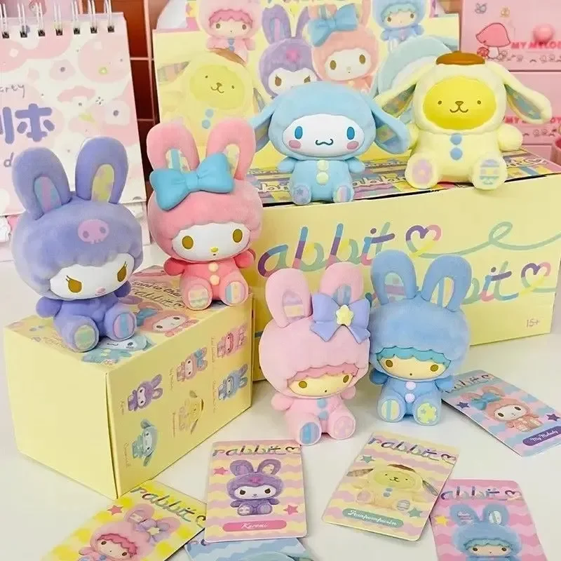 Sanliou Rabbit Series Blind Box - Image 5
