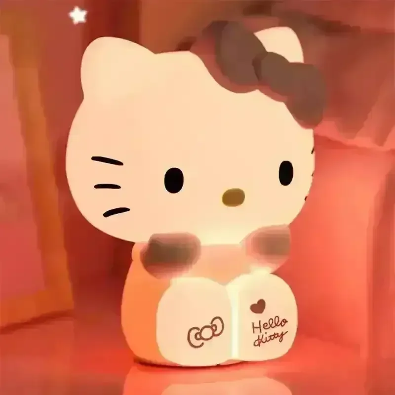 Sanliou RC Hello Kitty Night Lamp - Image 2