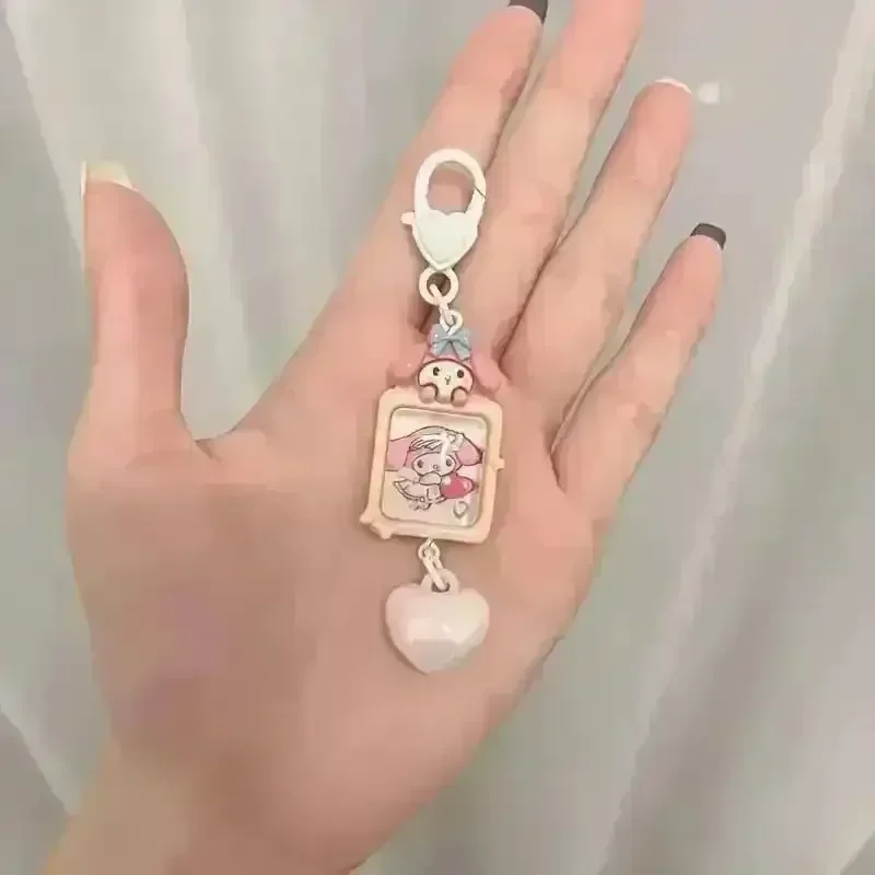 Sanliou Resin Keychains (6 Pcs) - Image 4