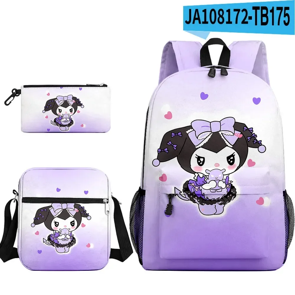 Sanliou School Essentials 3-Piece Set - Image 19