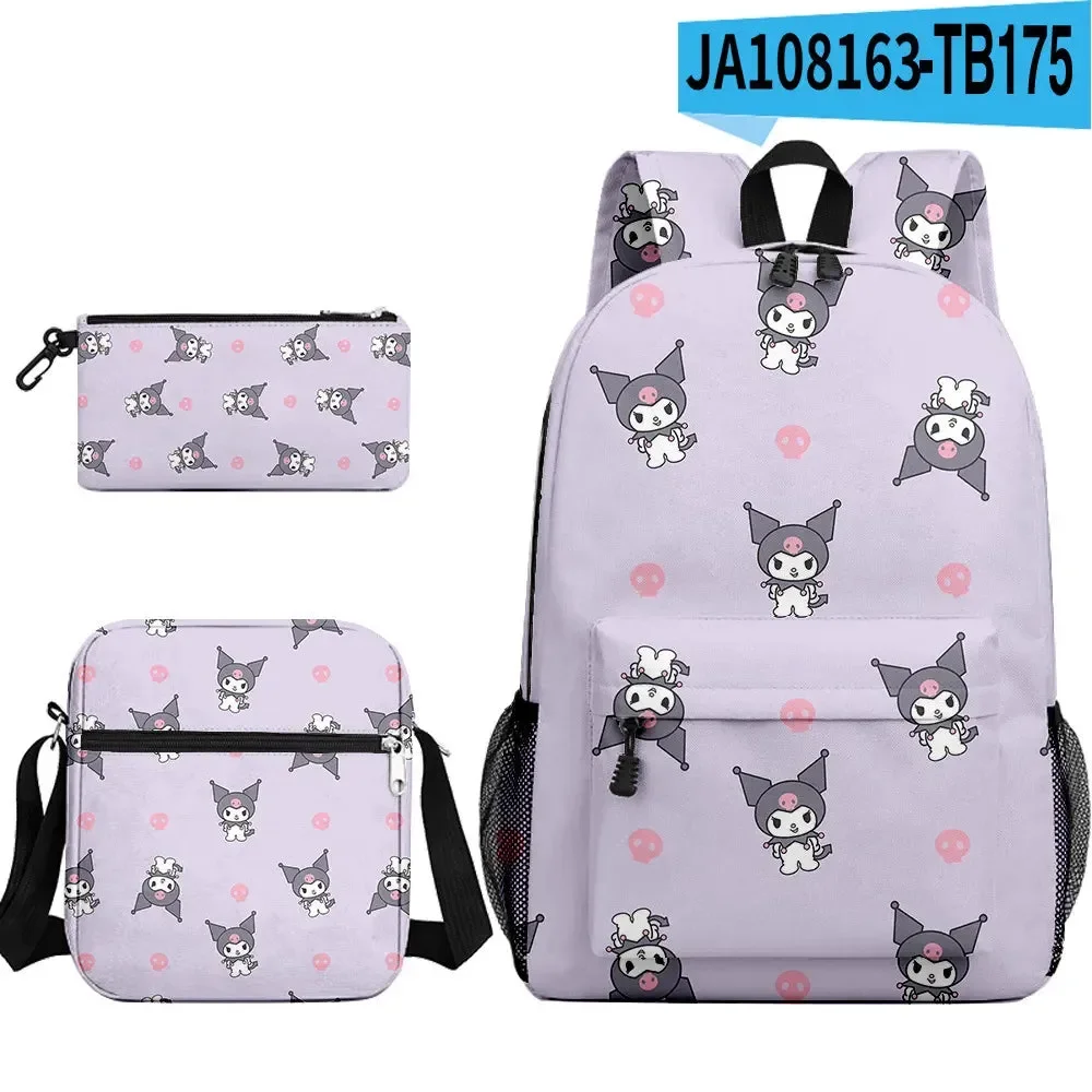Sanliou School Essentials 3-Piece Set - Image 21