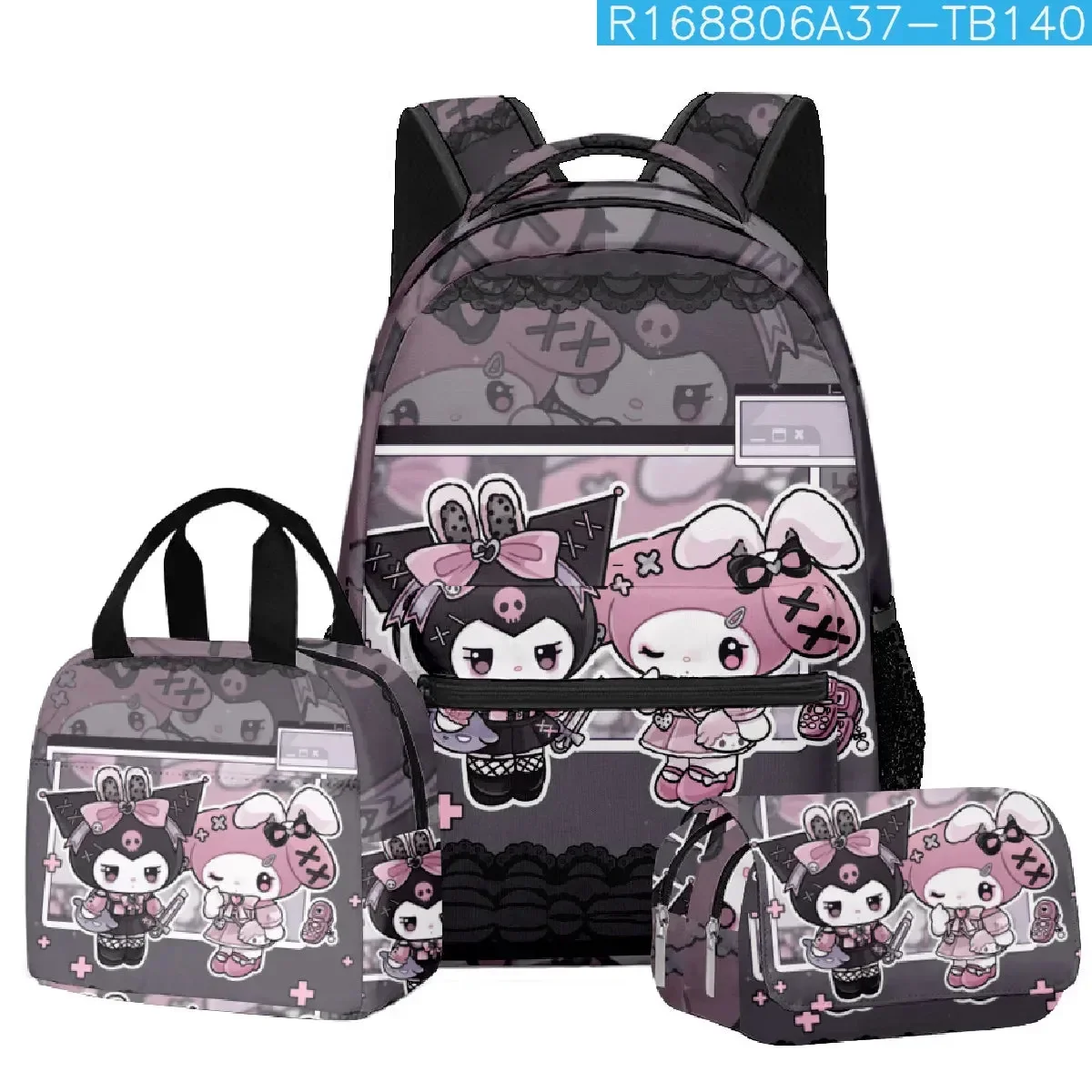 Sanliou School Squad 3-Piece Set - Image 4