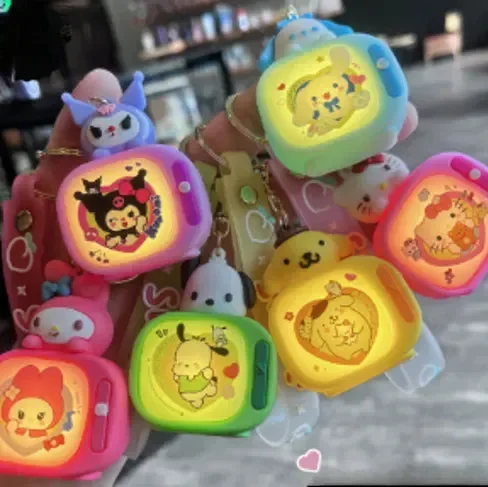 Sanliou Screen Glow LED Keychain - Image 3