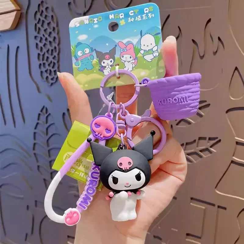 Sanliou Seed Pot 3D Keychain - Image 9