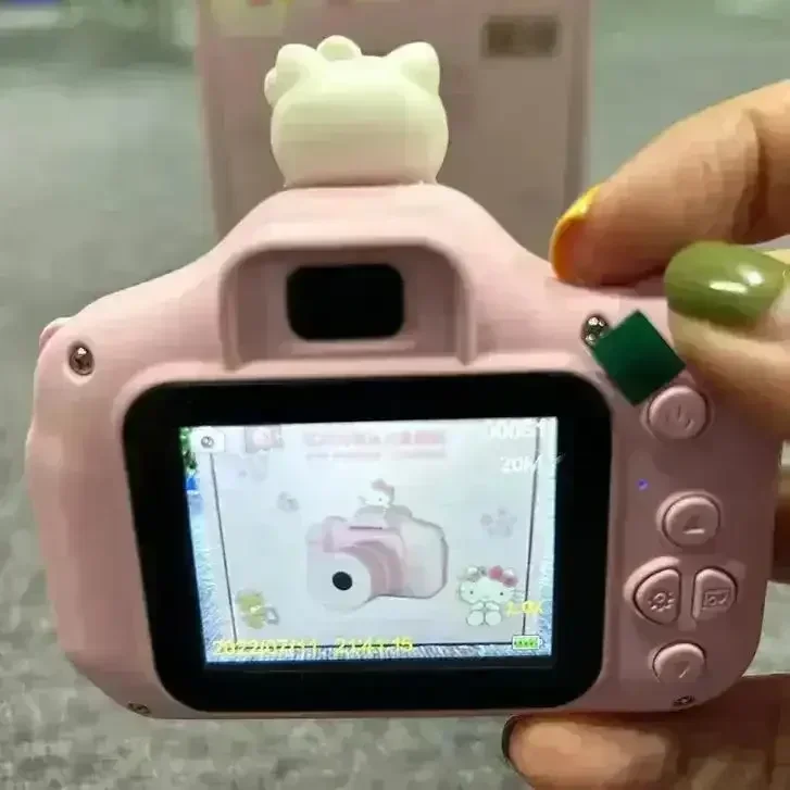 Sanliou Shutterpals Kids Camera - Image 7