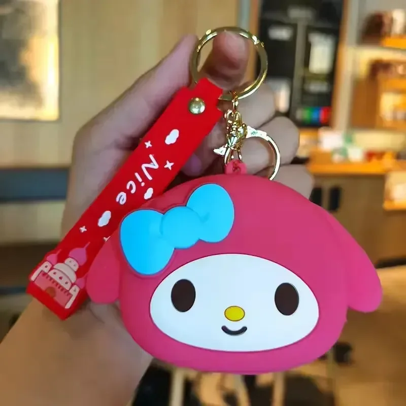 Sanliou Kawaii Carry-All Coin Purse - Image 19