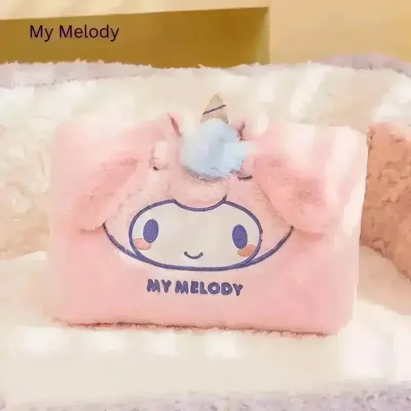 Sanliou Smiles Electric Plush Hot Water Bag - Image 3