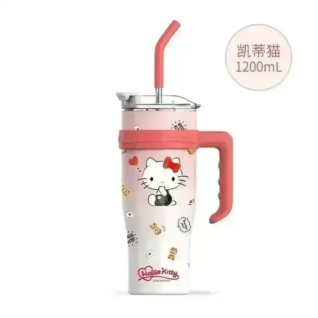 Sanliou Smiles Kawaii Keepsake Tumbler (1200 ml) - Image 11
