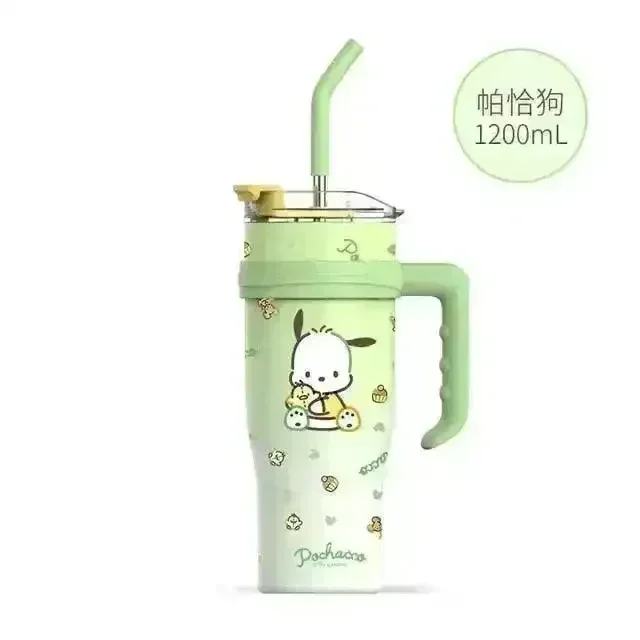 Sanliou Smiles Kawaii Keepsake Tumbler (1200 ml) - Image 12