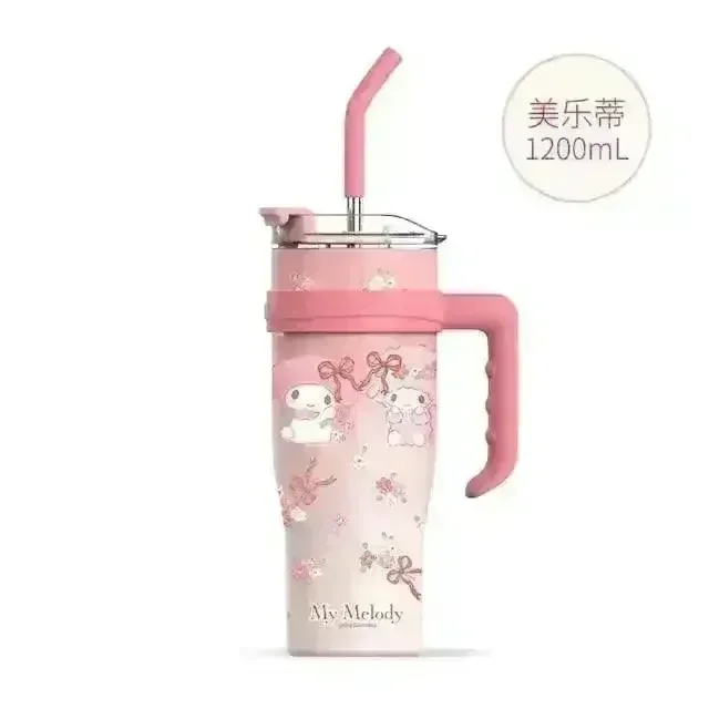 Sanliou Smiles Kawaii Keepsake Tumbler (1200 ml) - Image 13