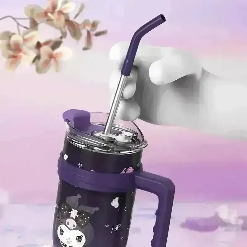 Sanliou Smiles Kawaii Keepsake Tumbler (1200 ml) - Image 5