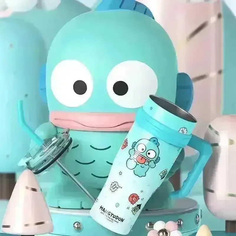 Sanliou Smiles Kawaii Keepsake Tumbler (1200 ml) - Image 6