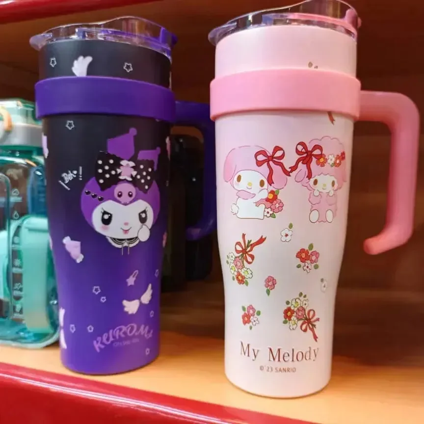 Sanliou Smiles Kawaii Keepsake Tumbler (1200 ml) - Image 8