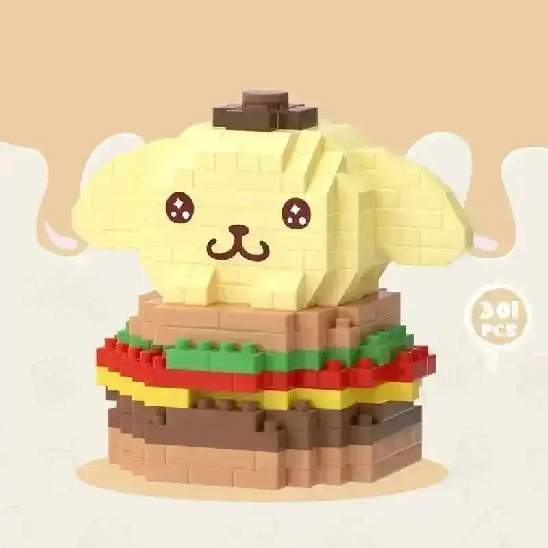 Sanliou Snacks Building Blocks - Image 12