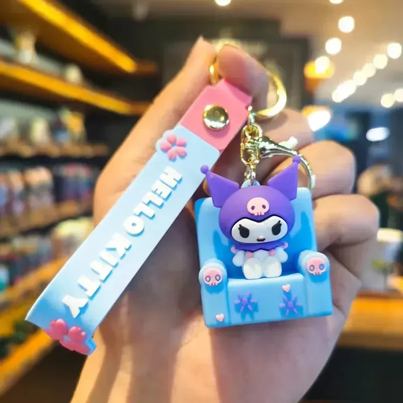 Sanliou Snuggle Sofa Keychain - Image 6