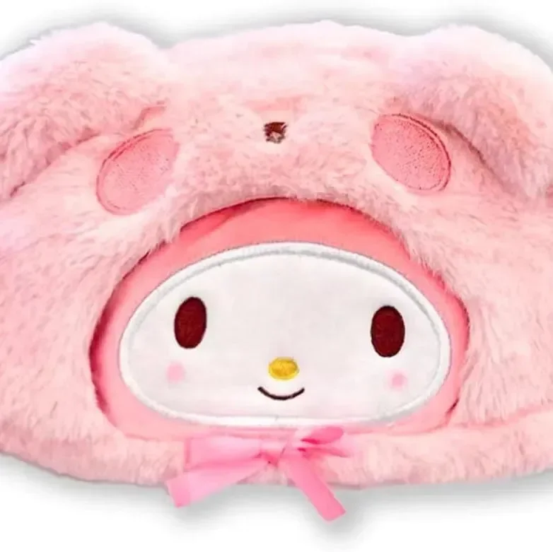 Sanliou Snuggles Plush Pouch Bag - Image 9