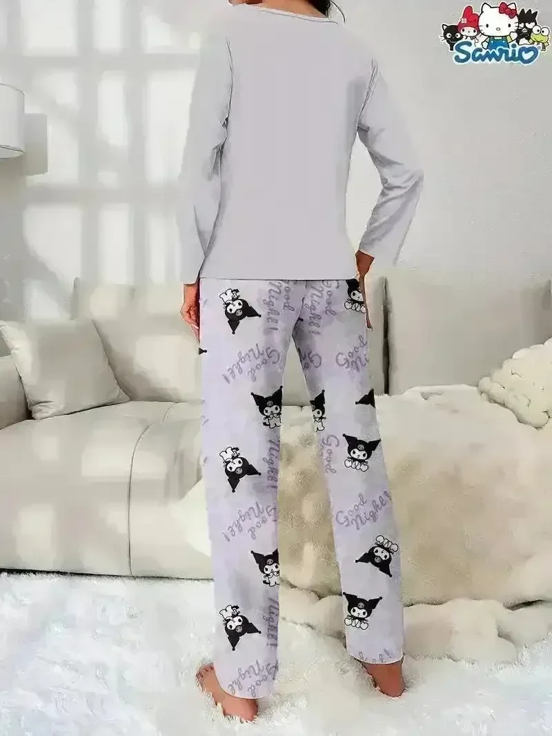 Sanliou Soft Flannel Pajamas - Image 16