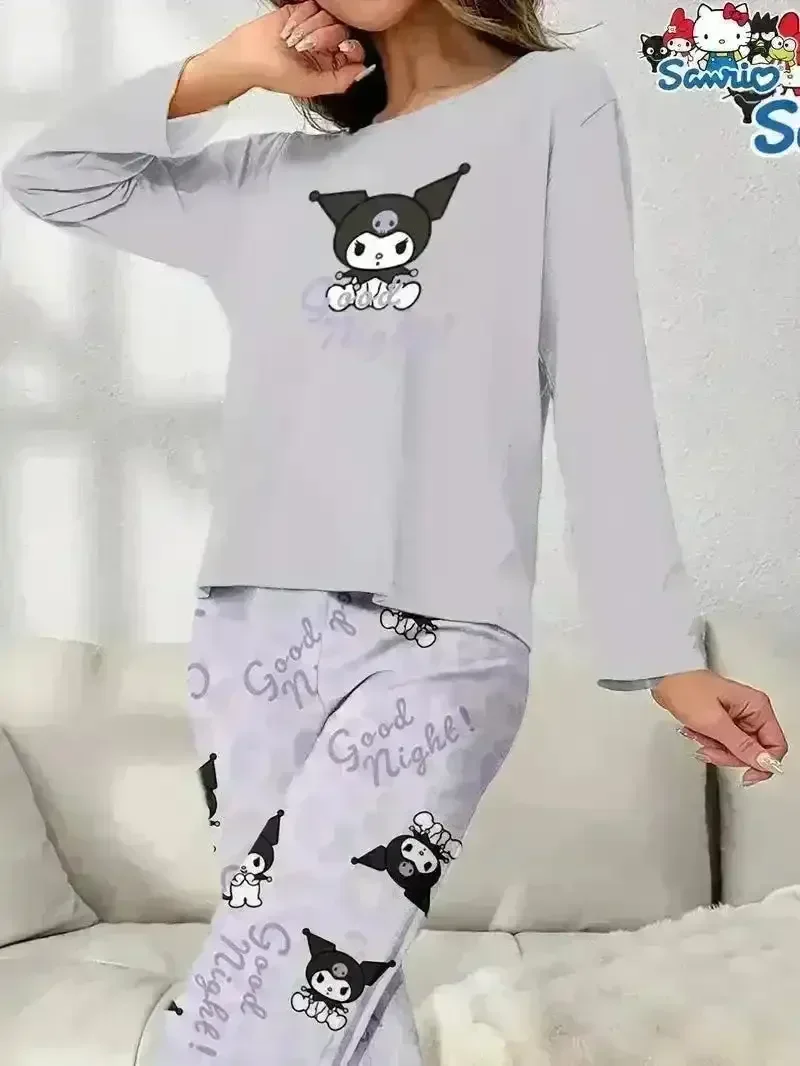 Sanliou Soft Flannel Pajamas - Image 18