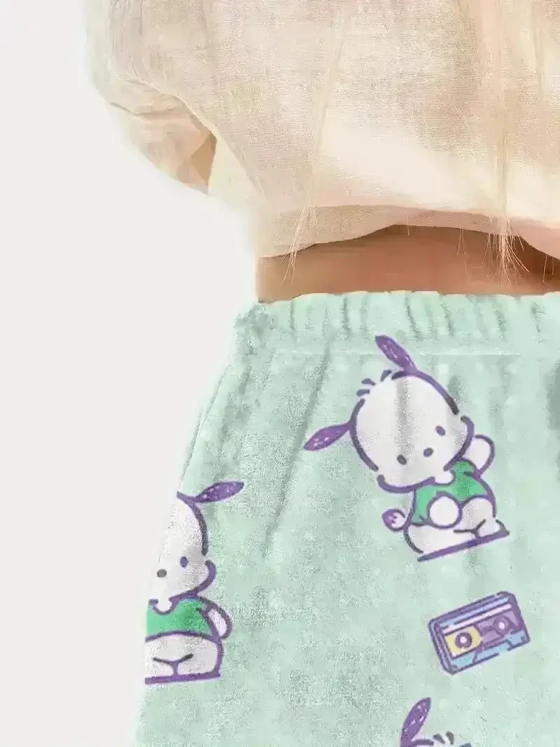 Sanliou Soft Flannel Pajamas - Image 34